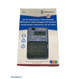 Intermatic 24 Hour Digital Time Switch